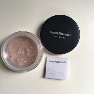 Bare Minerals Original Powder Foundation SPF15